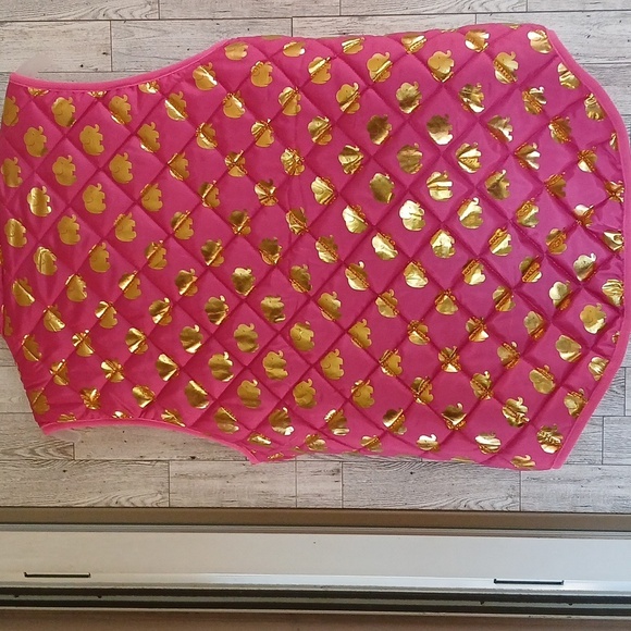 Simply Southern quilted vest size large - Picture 5 of 6